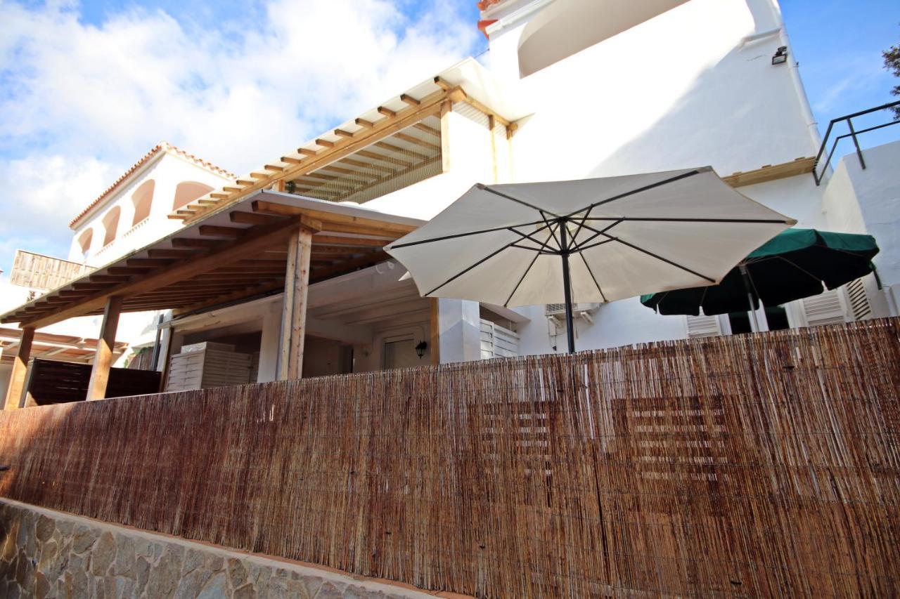 Wunderschoenes Kleines Apartment Fuer 2 Personen Mit Idylischen Blick Ins Gruene Cala Galdana  Exterior photo
