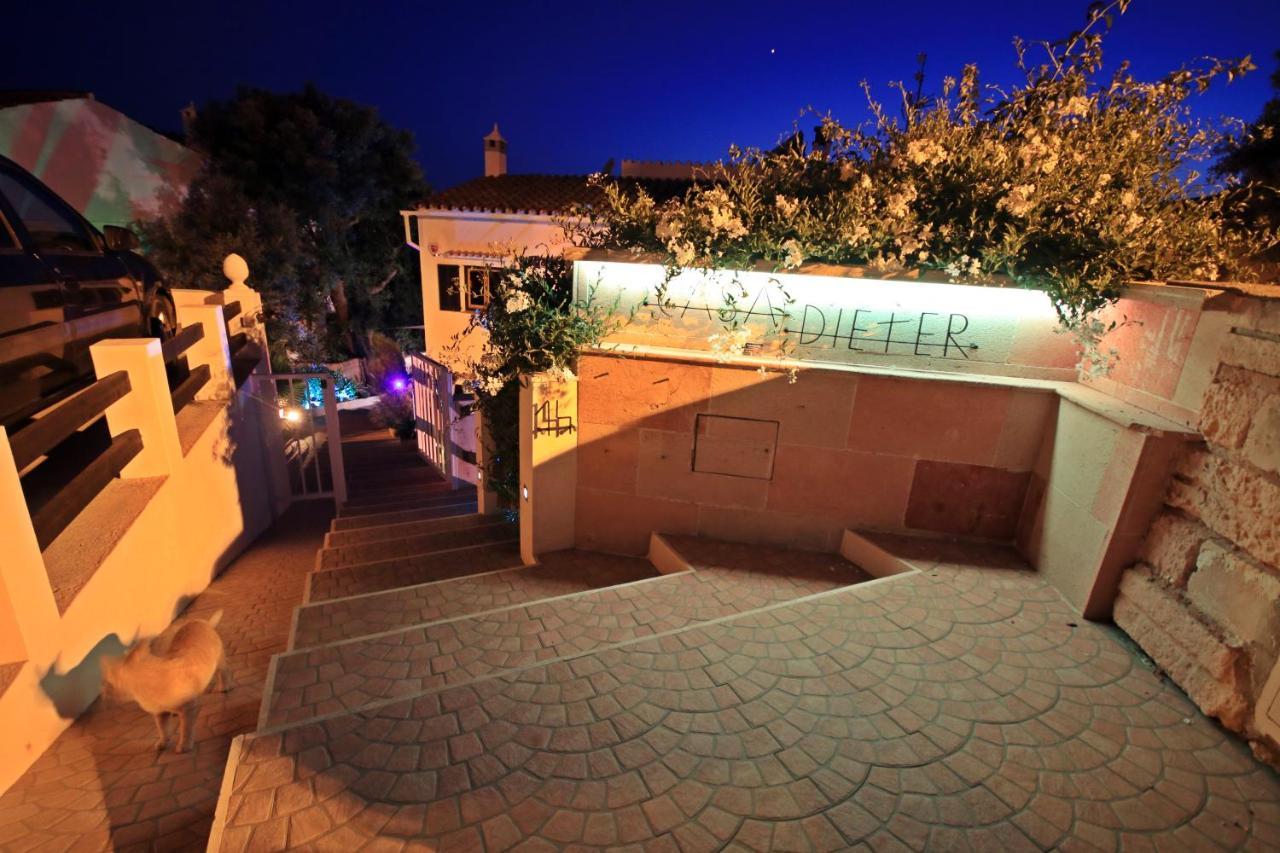 Wunderschoenes Kleines Apartment Fuer 2 Personen Mit Idylischen Blick Ins Gruene Cala Galdana  Exterior photo