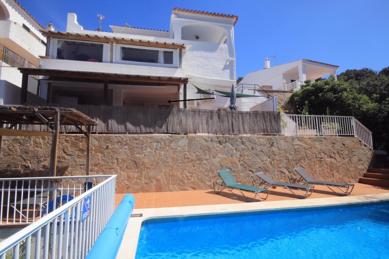 Wunderschoenes Kleines Apartment Fuer 2 Personen Mit Idylischen Blick Ins Gruene Cala Galdana  Exterior photo