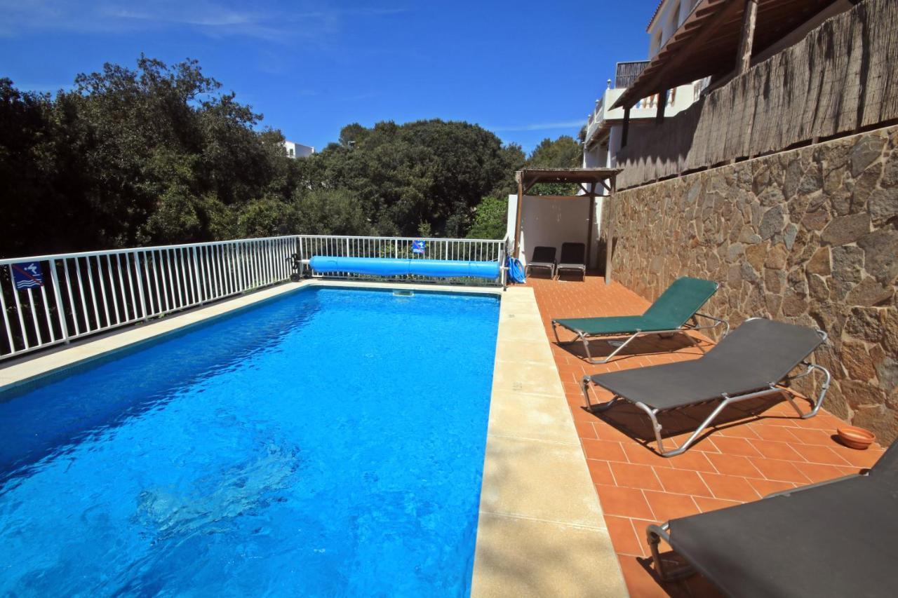 Wunderschoenes Kleines Apartment Fuer 2 Personen Mit Idylischen Blick Ins Gruene Cala Galdana  Exterior photo
