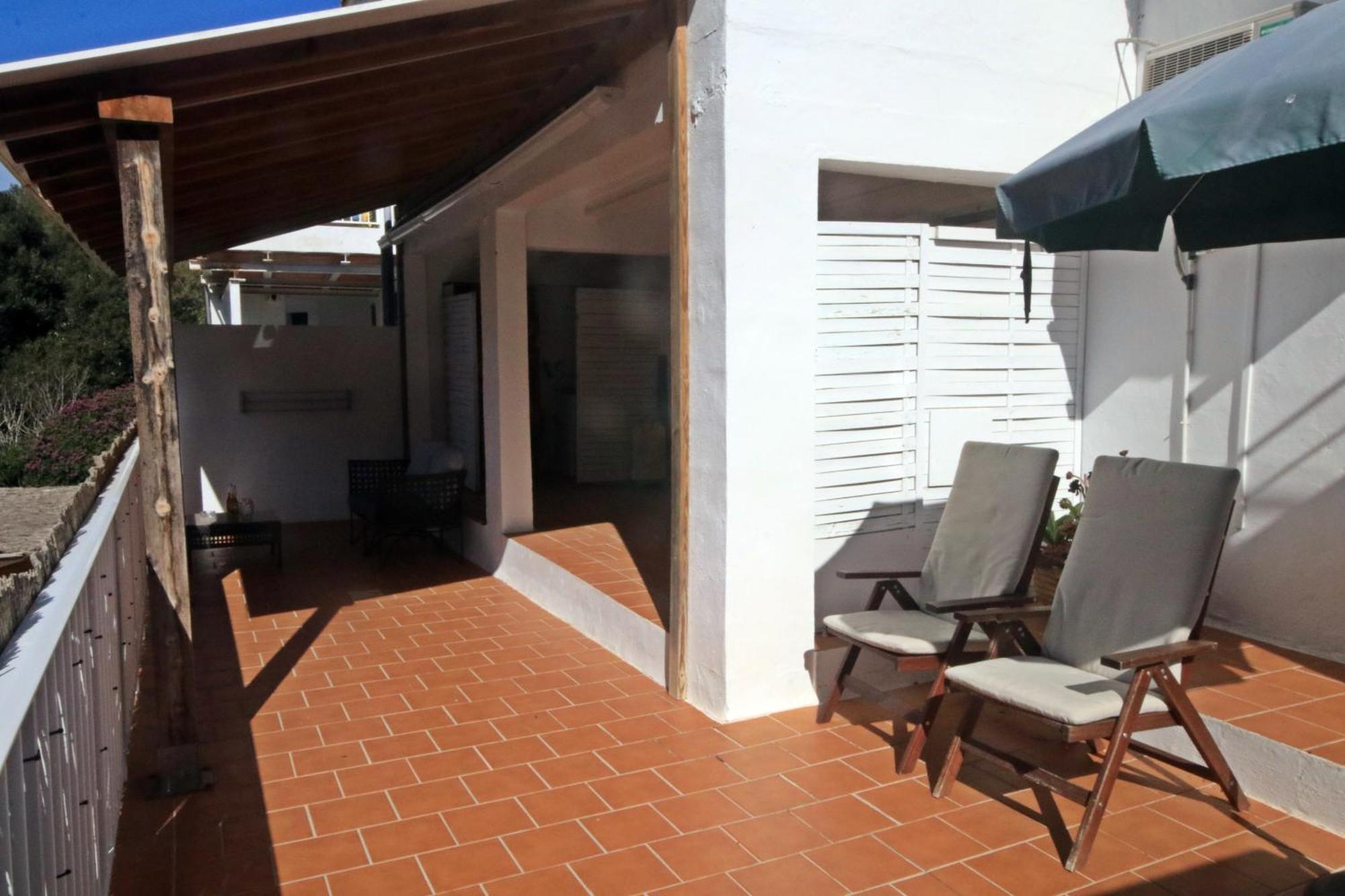 Wunderschoenes Kleines Apartment Fuer 2 Personen Mit Idylischen Blick Ins Gruene Cala Galdana  Exterior photo