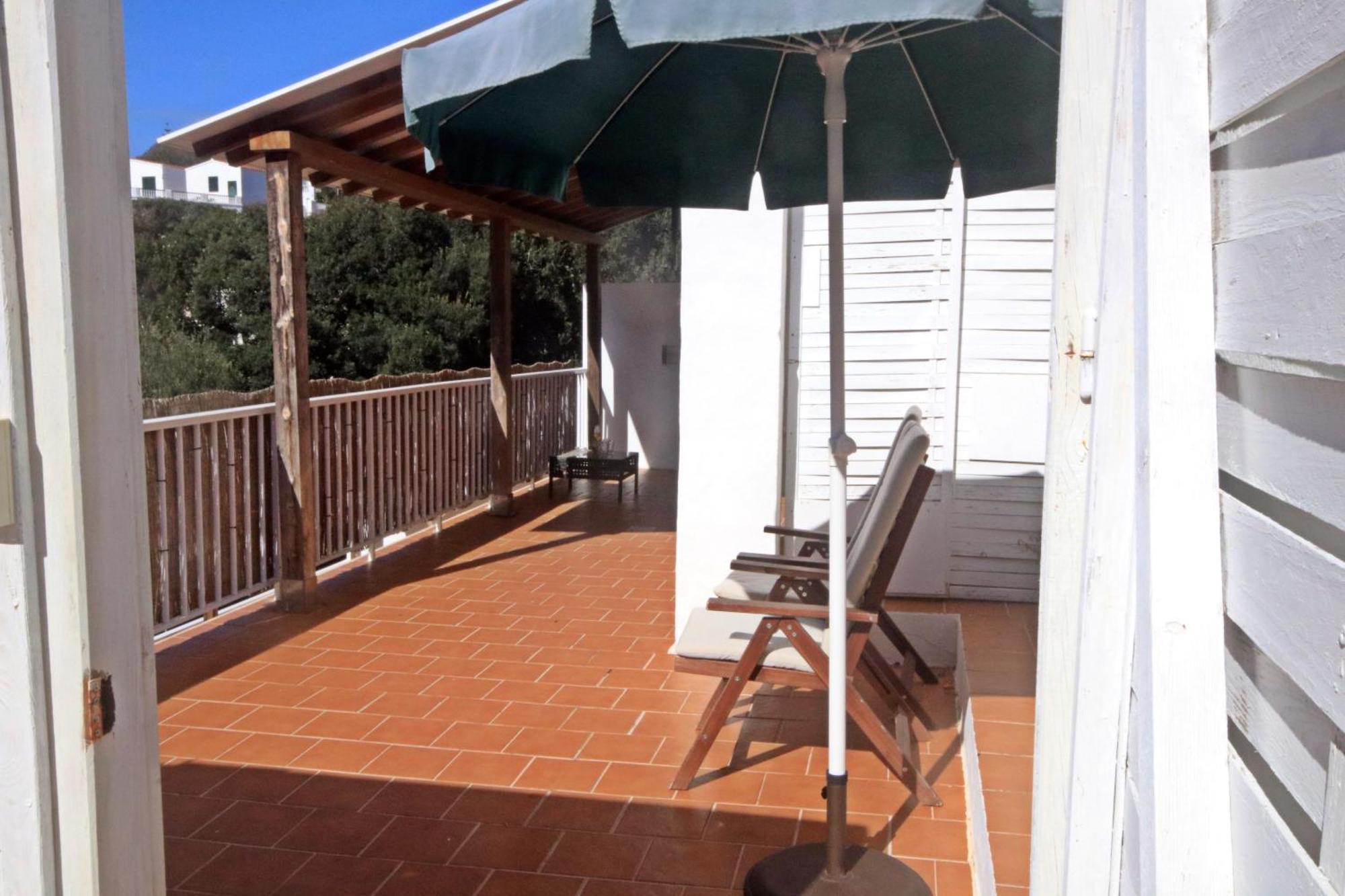 Wunderschoenes Kleines Apartment Fuer 2 Personen Mit Idylischen Blick Ins Gruene Cala Galdana  Exterior photo